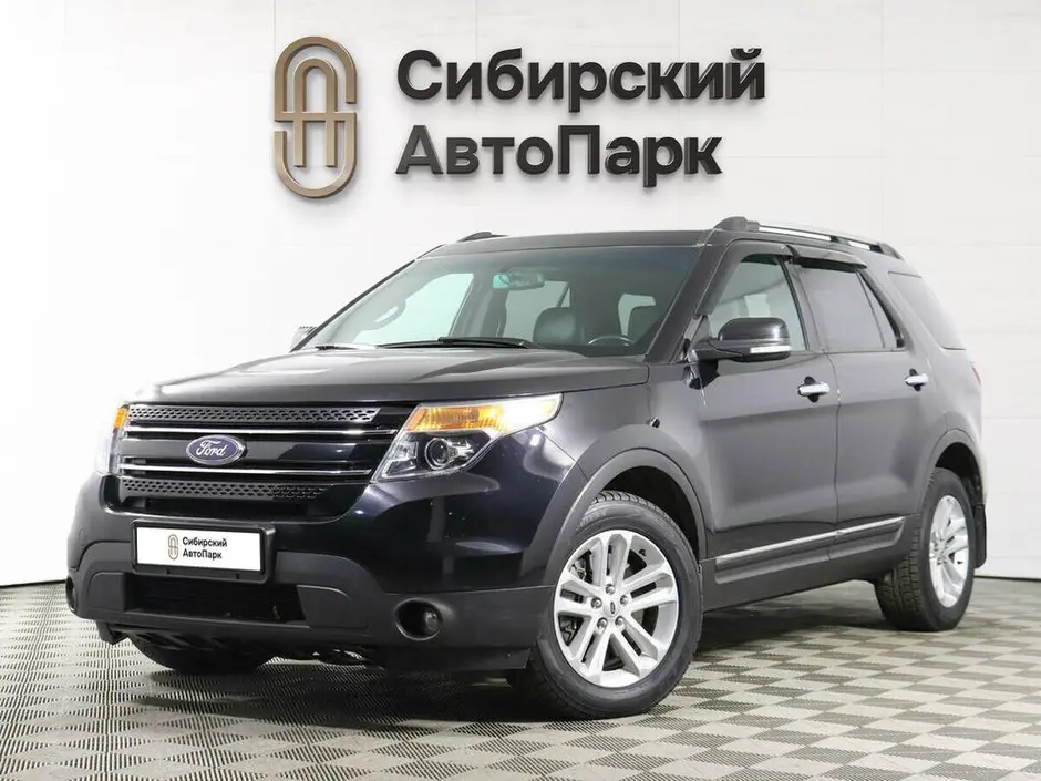 Ford Explorer, 2013 г.