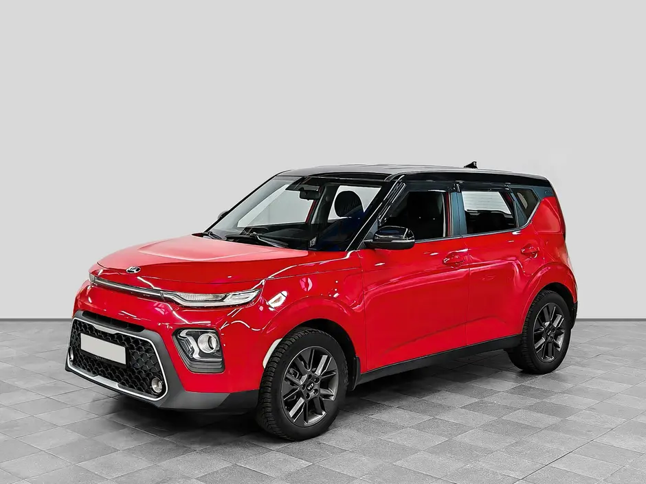 Kia Soul, 2020 г.