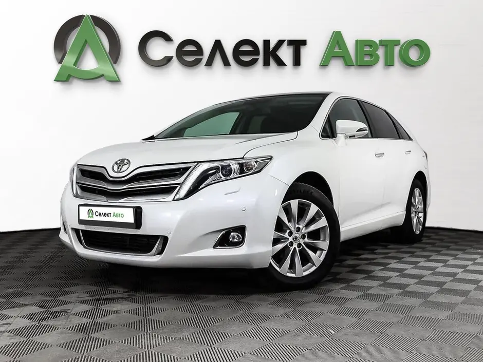 Toyota Venza, 2013 г.