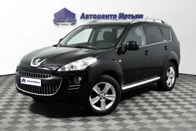 Peugeot 4007