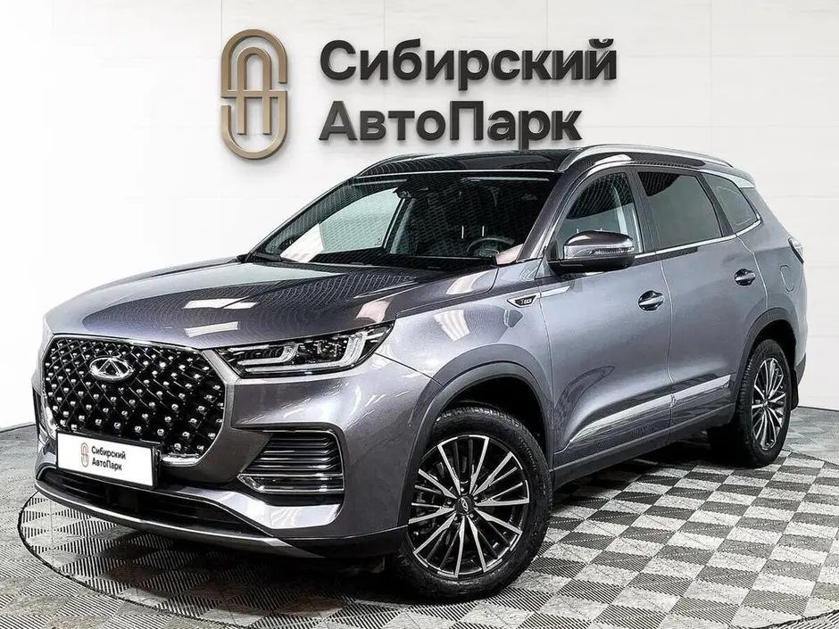 Chery Tiggo 8 Pro Max, 2022 г.