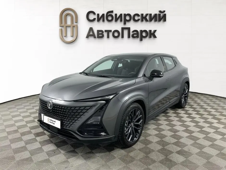 Changan UNI-T, 2022 г.