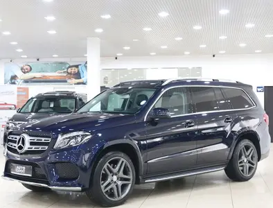 Mercedes-Benz GLS