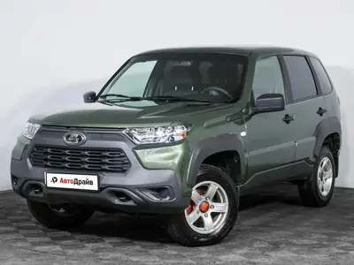 LADA (ВАЗ) Niva Travel