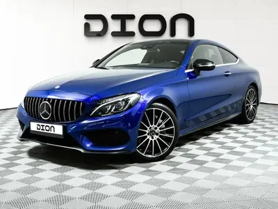 Mercedes-Benz C-Класс