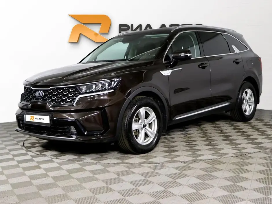 Kia Sorento, 2020 г.