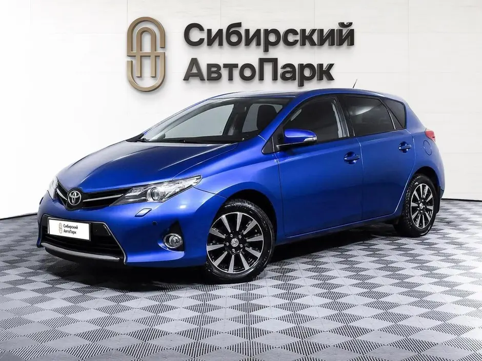 Toyota Auris, 2014 г.