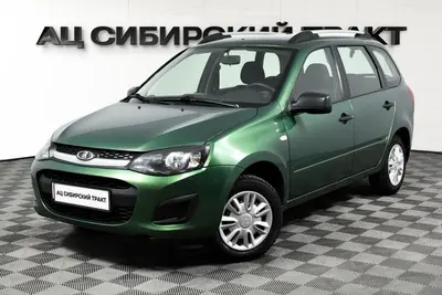 LADA (ВАЗ) Kalina
