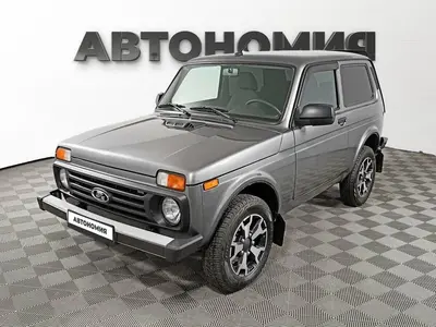 LADA (ВАЗ) Niva Legend