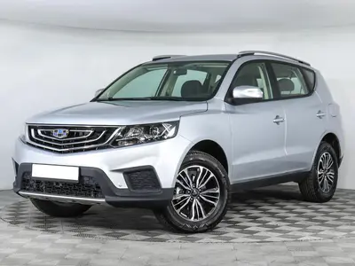 Geely Emgrand X7