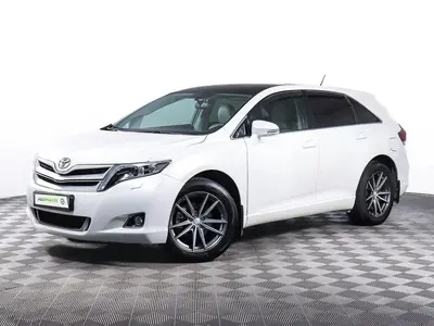 Toyota Venza