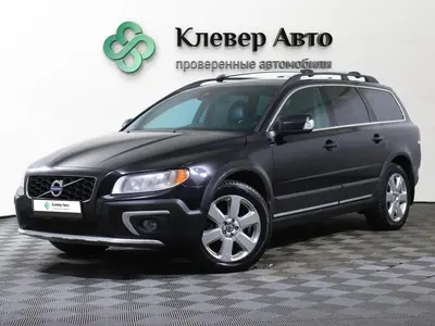 Volvo XC70