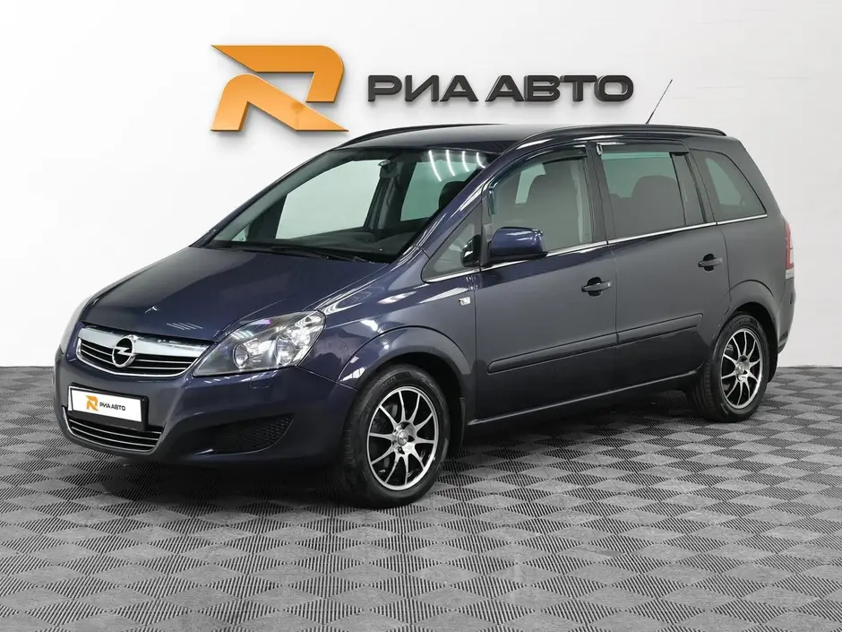 Opel Zafira, 2011 г.