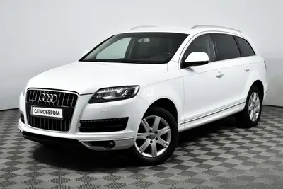 Audi Q7