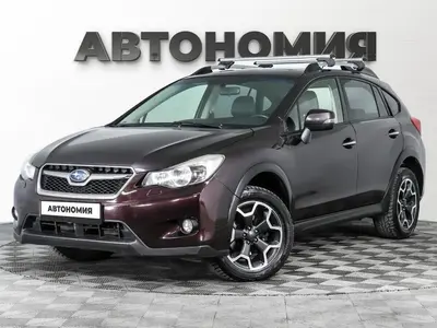 Subaru XV