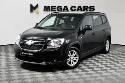 Chevrolet Orlando