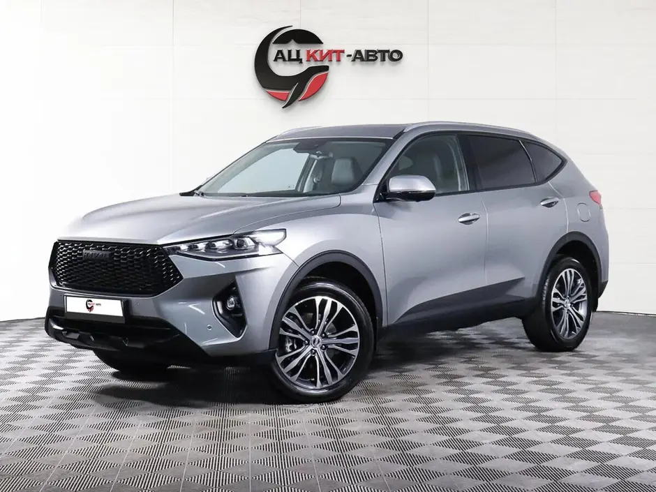 Haval F7, 2020 г.