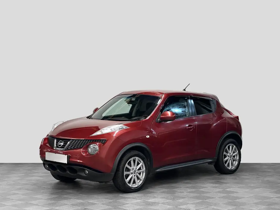 Nissan Juke, 2012 г.
