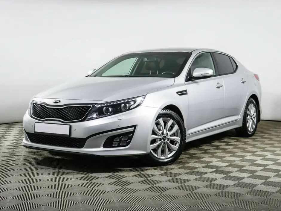Kia Optima, 2014 г.