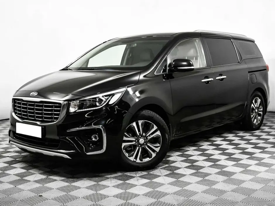 Kia Carnival, 2019 г.
