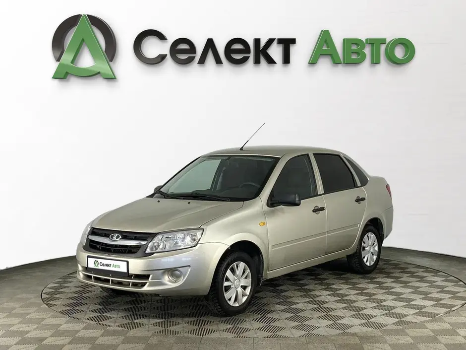 LADA (ВАЗ) Granta, 2018 г.