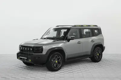 Jetour T2