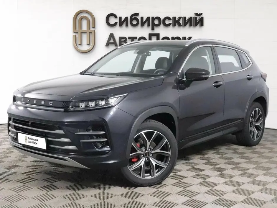 Exeed LX, 2022 г.