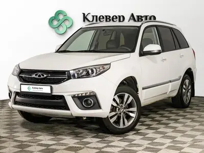 Chery Tiggo 3