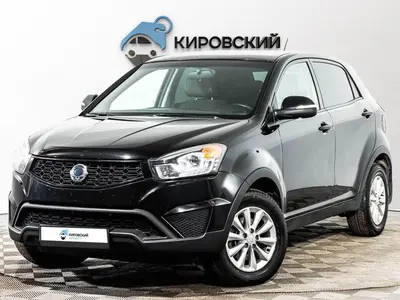 SsangYong Actyon