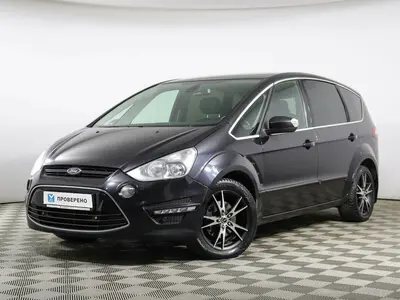 Ford S-MAX