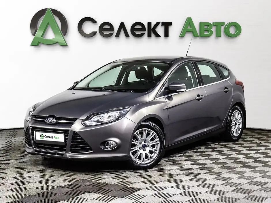 Ford Focus, 2015 г.