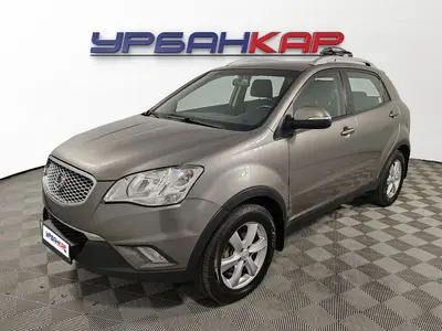 SsangYong Actyon