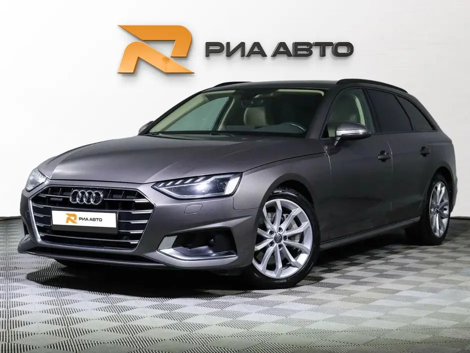 Audi A4, 2019 г.