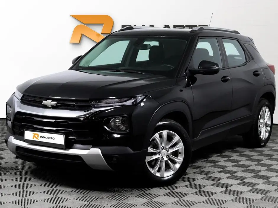 Chevrolet TrailBlazer, 2021 г.