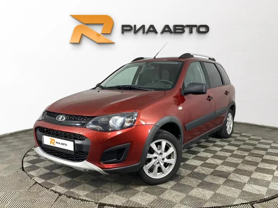 LADA (ВАЗ) Kalina, 2018 г.