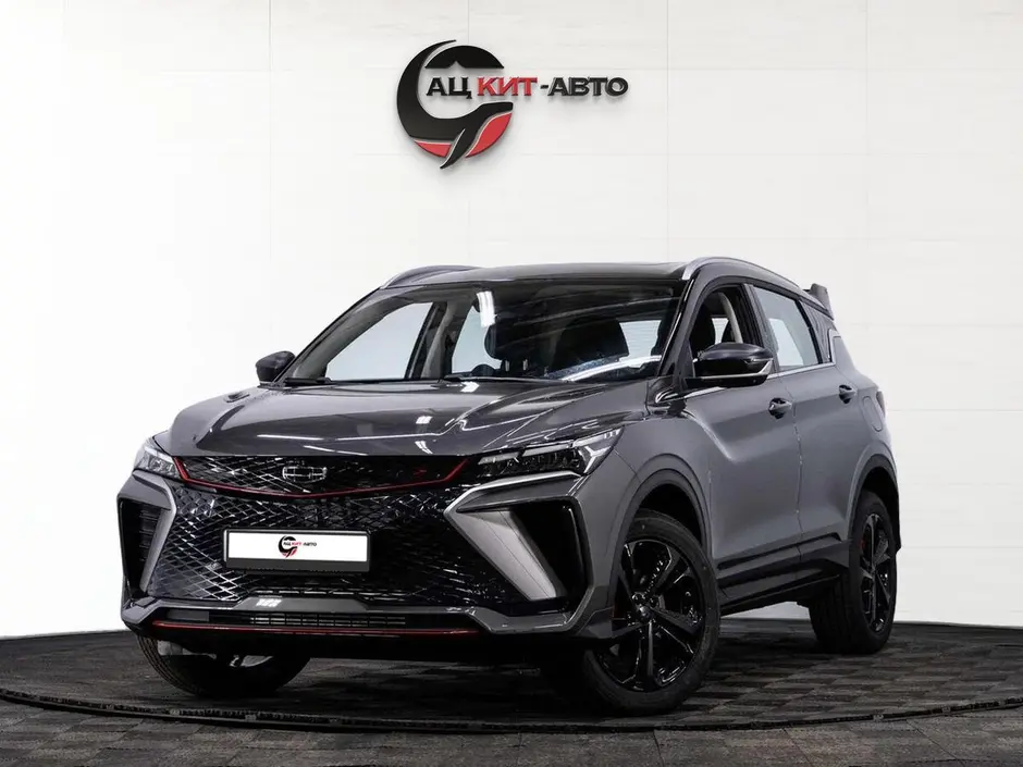 Geely Coolray, 2025 г.