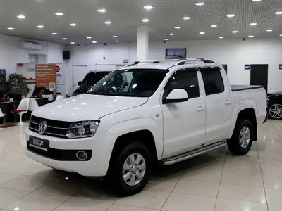 Volkswagen Amarok