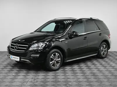Mercedes-Benz M-Класс