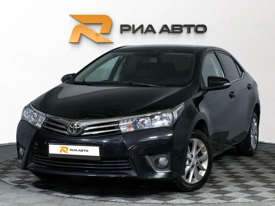 Toyota Corolla, 2013 г.