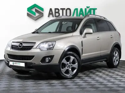 Opel Antara