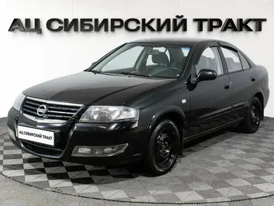 Nissan Almera Classic