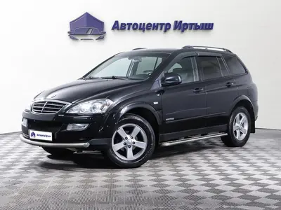SsangYong Kyron