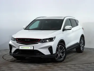 Geely Coolray
