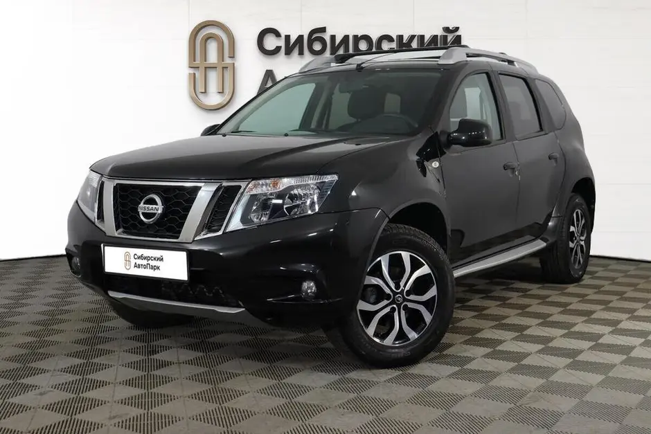 Nissan Terrano, 2016 г.