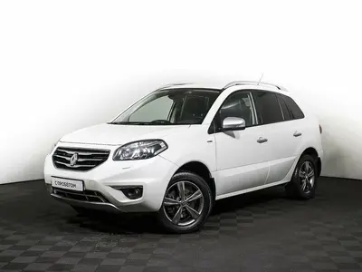 Renault Koleos