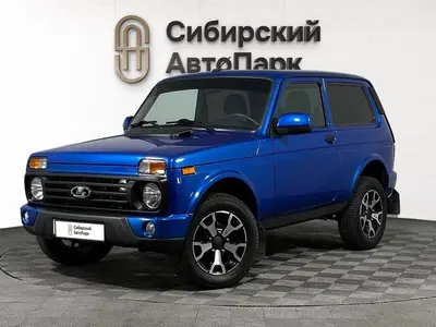 LADA (ВАЗ) 2121 (4x4)