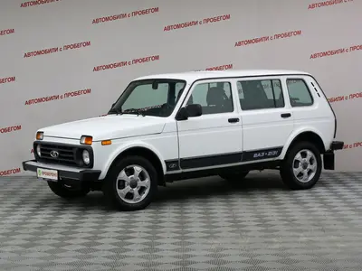 LADA (ВАЗ) 2131 (4x4)
