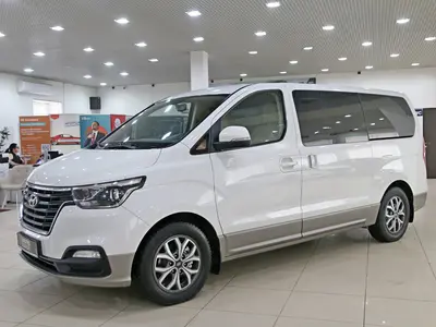 Hyundai H-1