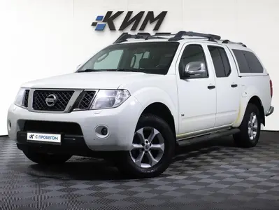 Nissan Navara (Frontier)