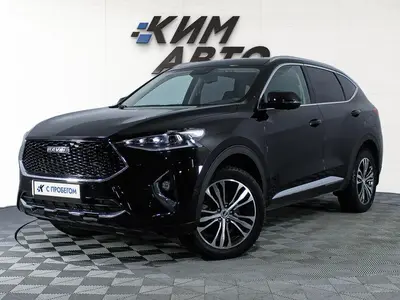 Haval F7